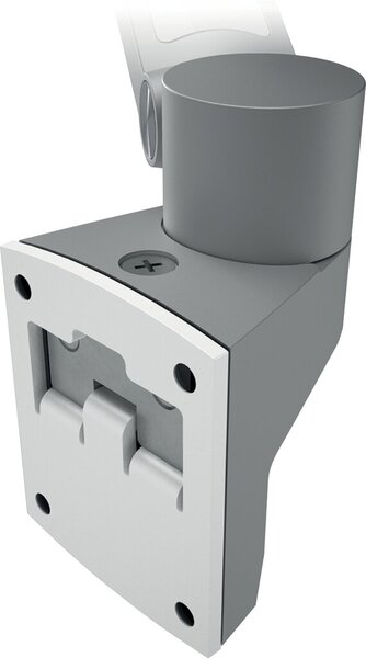 Viewlite plus Wand-Monitorarm silber dynamischer Höheneinstellungsbereich