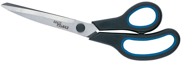 DAHLE Schere Office Comfort-Grip schwarz-blau 25,0 cm