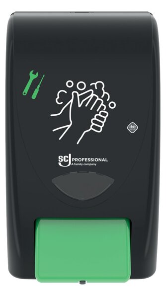 Proline Spender Hautreinigung f. 2 Liter-Kartusche, SOL2LT