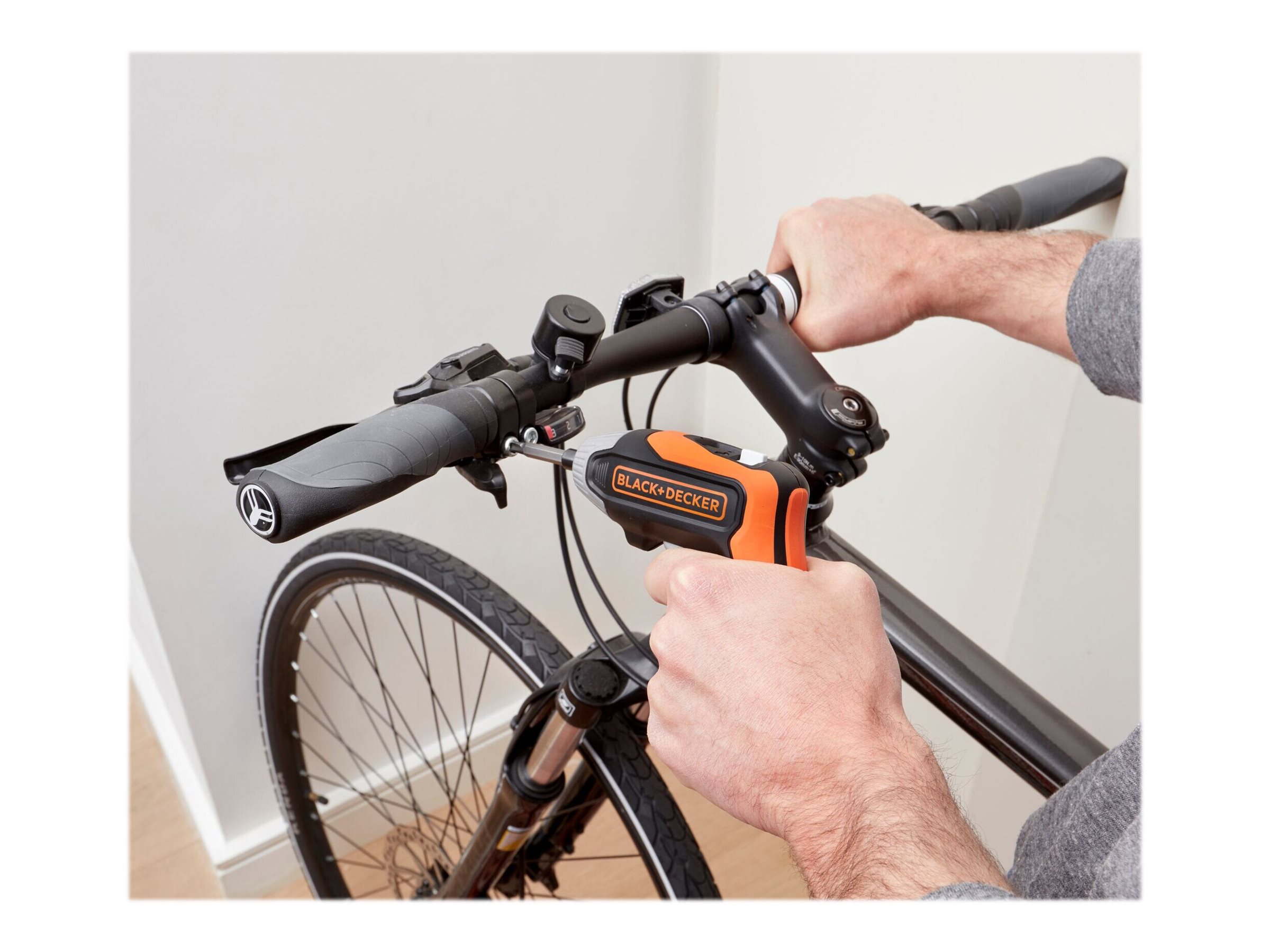  DECKER Akku-Schrauber BCF611CK