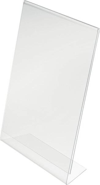 Tischaufsteller Classic Image, schräg A3, Hochformat