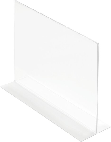 Tischaufsteller Classic Image, gerade A5, Querformat