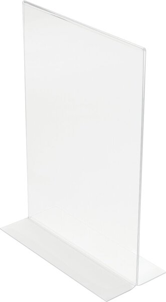 Tischaufsteller Classic Image, gerade A3, Hochformat