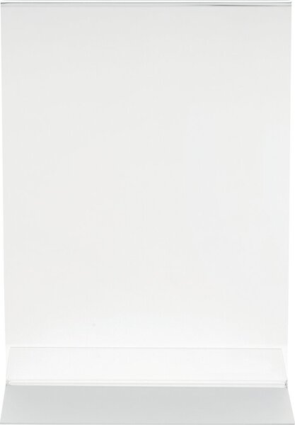 Tischaufsteller Classic Image, gerade A6, Hochformat