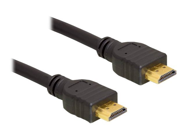 DELOCK Kabel HDMI A/A  St-St 1.3b 3m