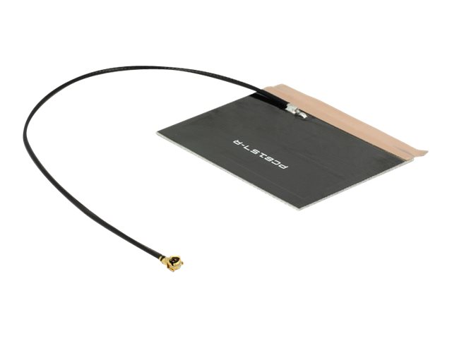 DELOCK LTE-Antenne Delock I-PEX 3,5dBi, intern 0.15m DELOCK LTE-Antenne Delock I-PEX 3,5dBi, intern 0.15m