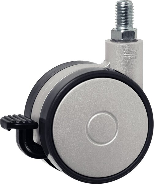 Bodenrollen-Set für Rednerpult von Deskin