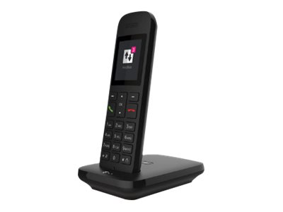 DEUTSCHE TELEKOM Sinus 12 mit Basis schwarz