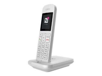 DEUTSCHE TELEKOM Sinus 12 mit Basis weiß DEUTSCHE TELEKOM Sinus 12 mit Basis weiß