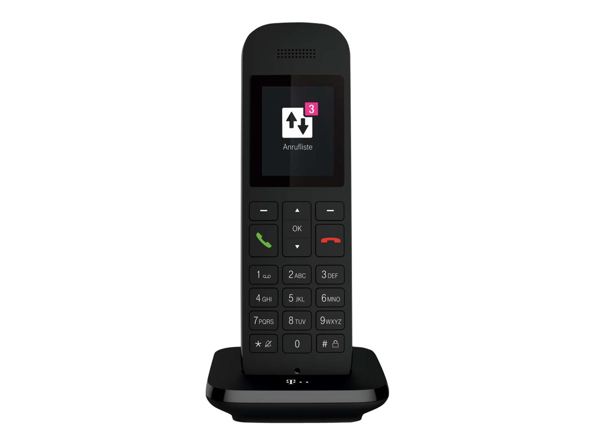 DEUTSCHE TELEKOM Speedphone 12 Schwarz
