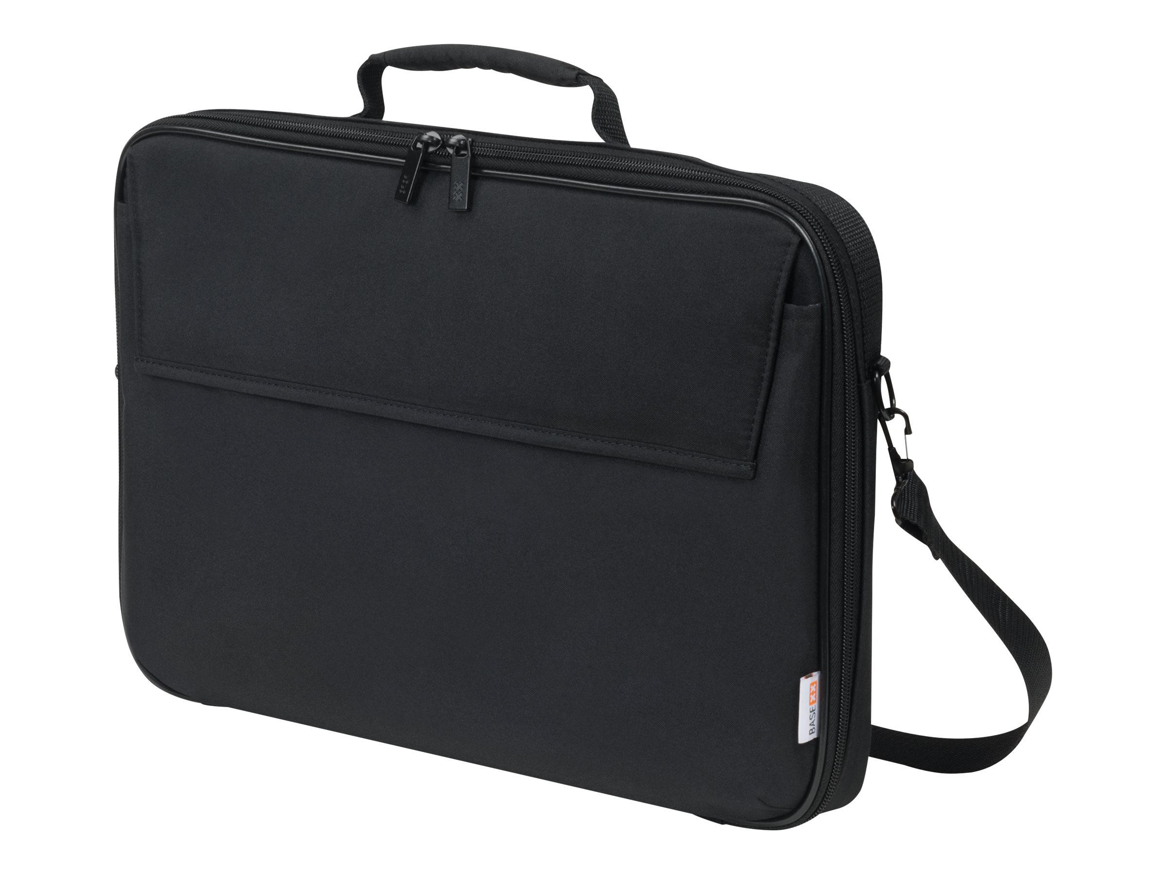 DICOTA BASE XX Laptop Bag Clamshell 13-14.1 black