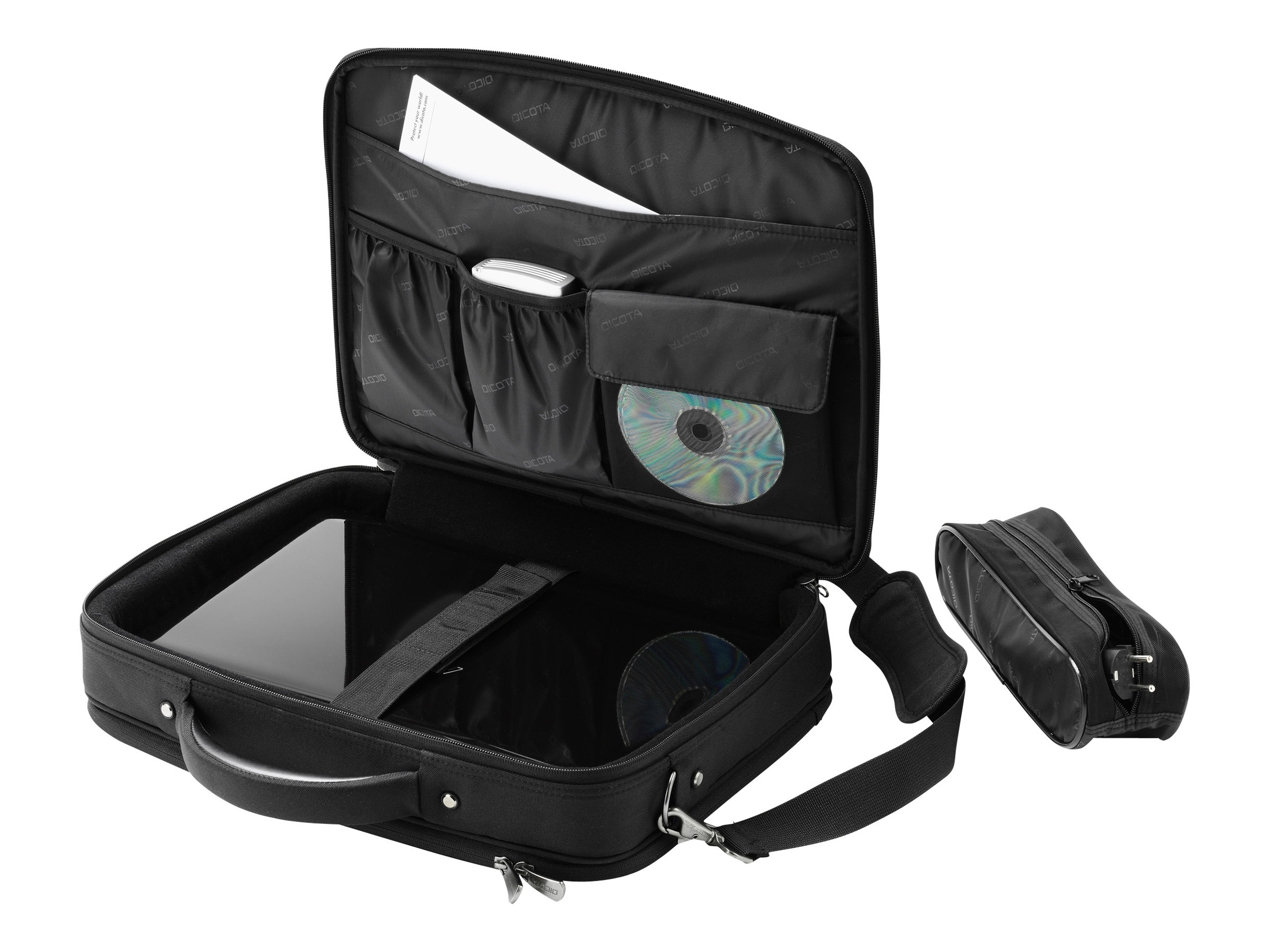 DICOTA ECO MULTI PLUS 14-15.6