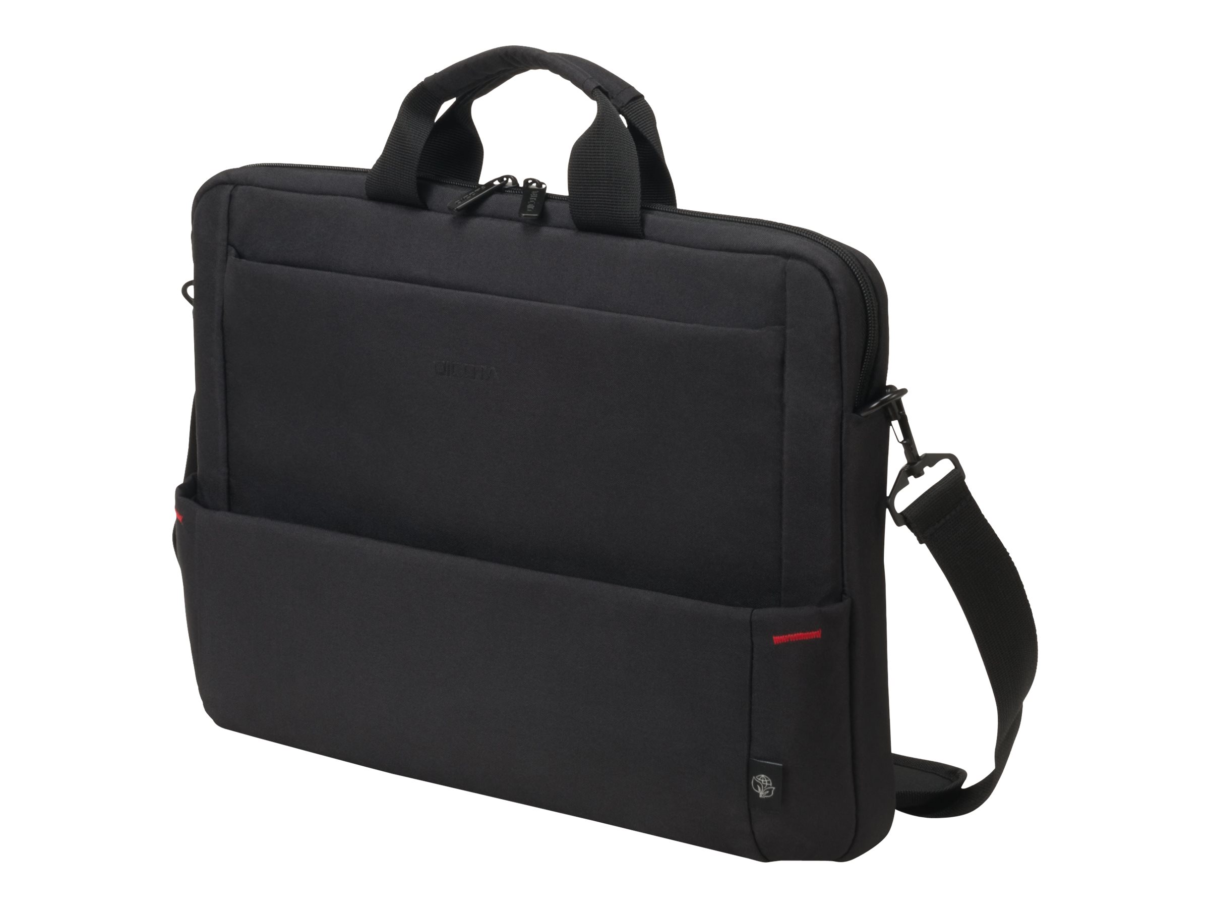 DICOTA Eco Slim Case Base 13-15.6" black
