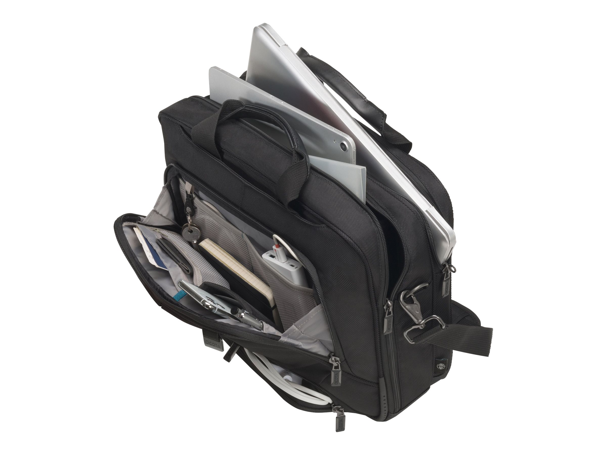 DICOTA Eco Top Traveller PRO 38,1-43,9cm 15-17,3Zoll