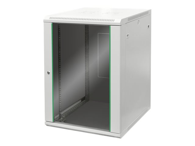 DIGITUS 19" Wandschrank 16HE 6/6 Digitus (Halbpalette) EC