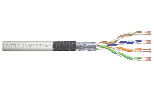 DIGITUS CAT 5e SF/UTP Patch Kabel,305m