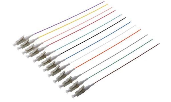 DIGITUS COLORED PIGTAILS, 2M