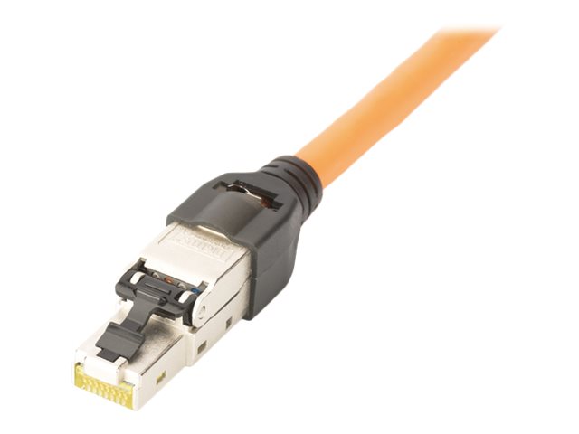 DIGITUS Geschirmter RJ45-Stecker