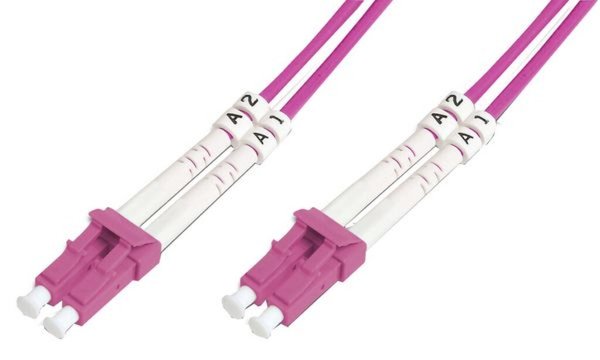 DIGITUS LWL MULTIMODE LC/LC PATCHCABLE
