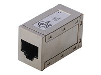DIGITUS MODULAR COUPLING. 8P8C. 1:1