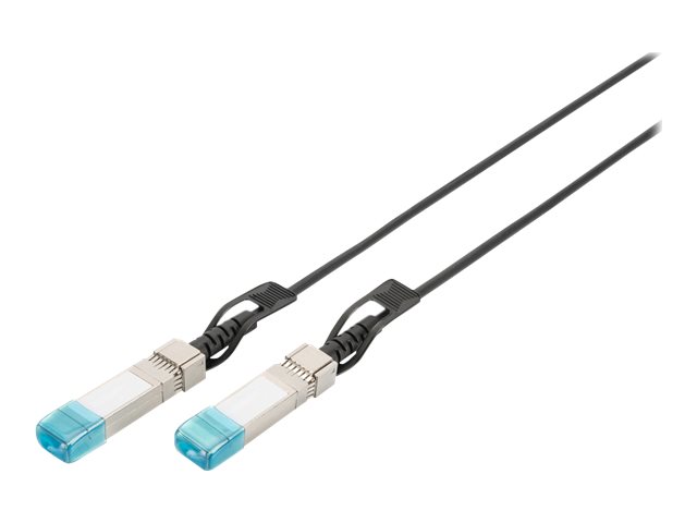 DIGITUS SFP+ 10G DAC Kabel 1m | Cisco, Alcatel, Avaya, IBM, Huawei