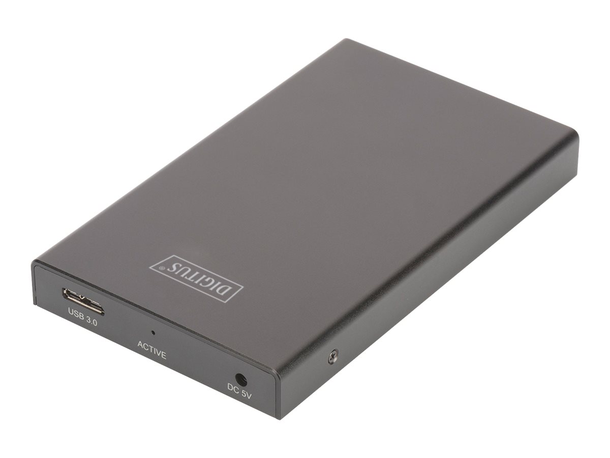 DIGITUS USB 3.0-SATA SDD/HDD Geh.,2.5