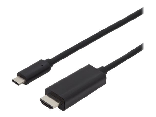 DIGITUS USB ADAPTER CABLE C HDMI A