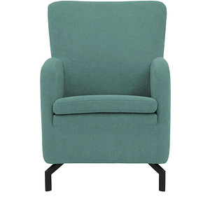 DOMO Collection Sessel Dallas mintgrün