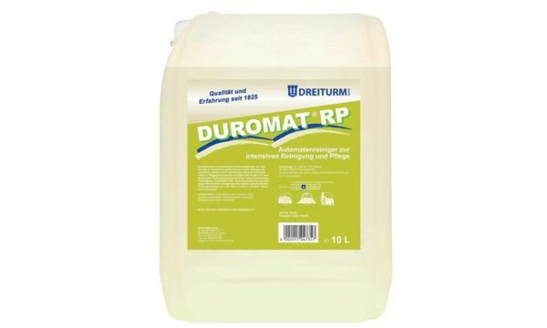 DREITURM Automatenreiniger DUROMAT RP, 10 Liter (6420568)