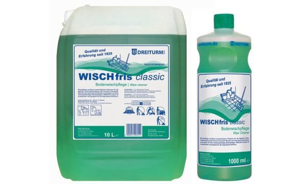 DREITURM Bodenwischpflege WISCHFRIS classic, 10 Liter (6420548)