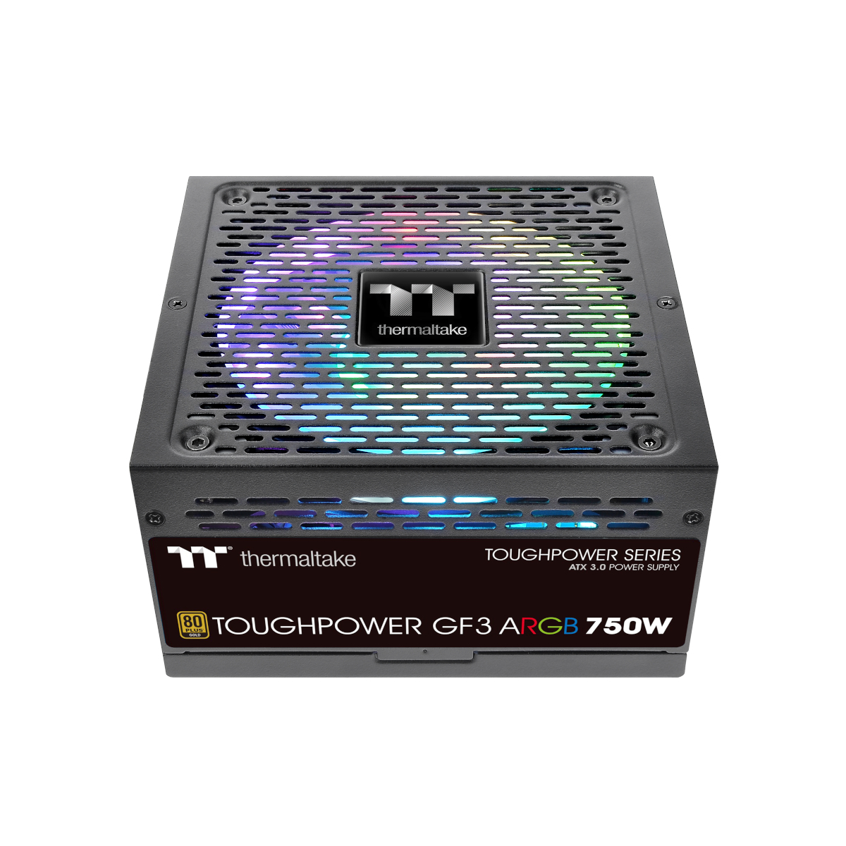 THERMALTAKE Toughpower GF3 ARGB 750W Gen 5 EU THERMALTAKE Toughpower GF3 ARGB 750W Gen 5 EU