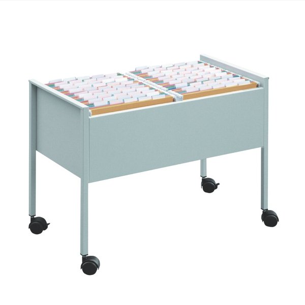 DURABLE Economy Hängemappenwagen 100 DUO 308210