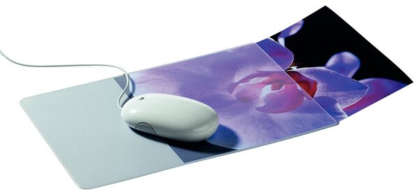 DURABLE PLUS - Mauspad - durchsichtig (5747-19)