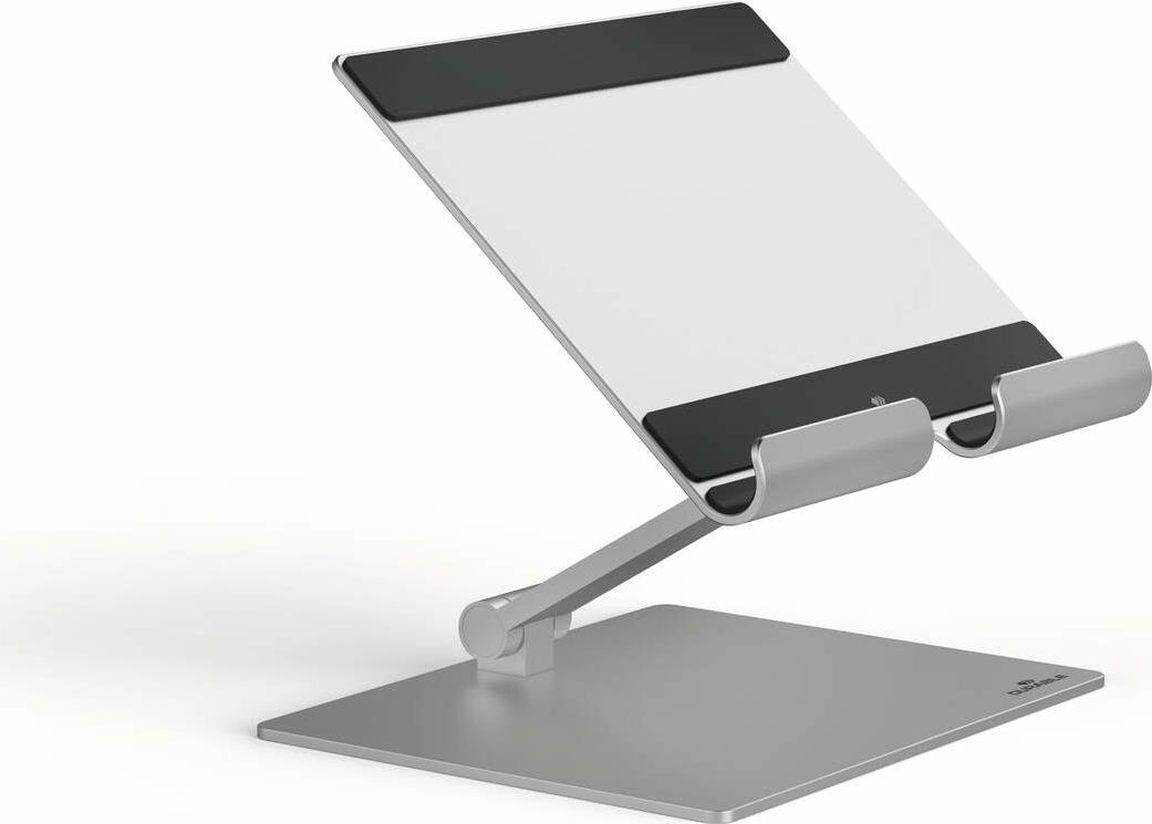DURABLE Tablet-Ständer RISE, metallic silber