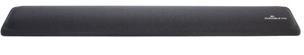 DURABLE Wrist Support with Gel - Tastatur-Handgelenkauflage - Anthrazit (5749-5