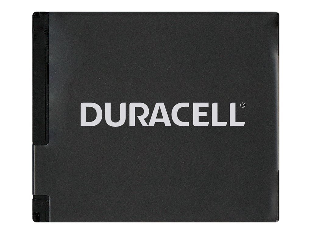 DURACELL DRC11L - 600 mAh - Digitalkamera - Lithium-Ion - 4 cm - 3,4 cm - 5 mm 