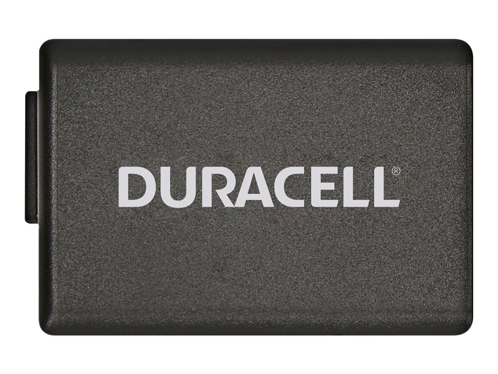 DURACELL Kamera-Akku Duracell ersetzt Original-Akku DMW-BMB9E 7.4 V 850 mAh
