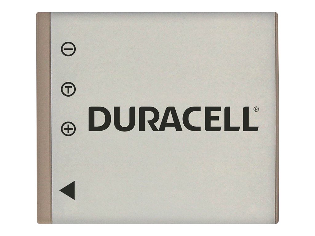 DURACELL Kamera-Akku Duracell ersetzt Original-Akku NP-40 3.7 V 650 mAh