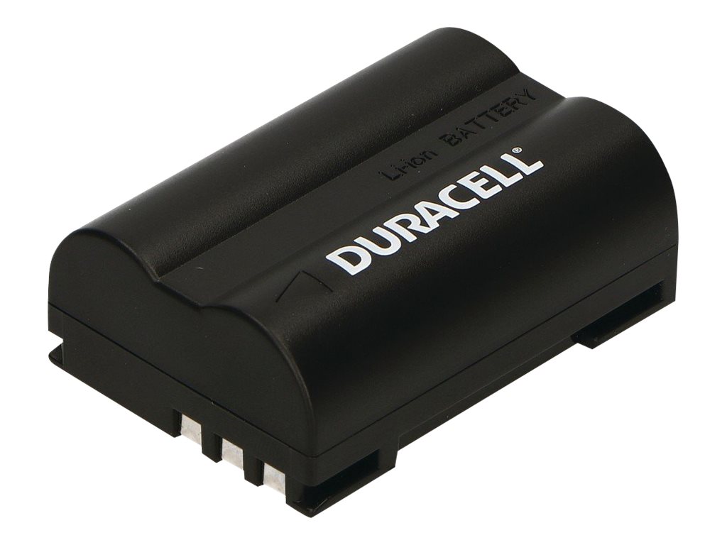 DURACELL Kamera-Akku Duracell ersetzt Original-Akku BLM-1 7.4 V 1400 mAh
