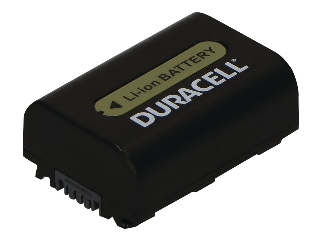 DURACELL Kamera-Akku Duracell ersetzt Original-Akku NP-FH30 7.4 V 650 mAh
