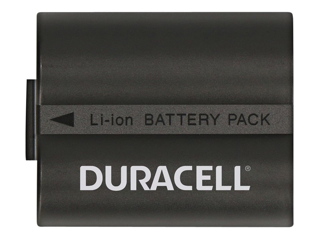 DURACELL Kamera-Akku Duracell ersetzt Original-Akku CGA-S006, CGR-S006, DMW-BMA