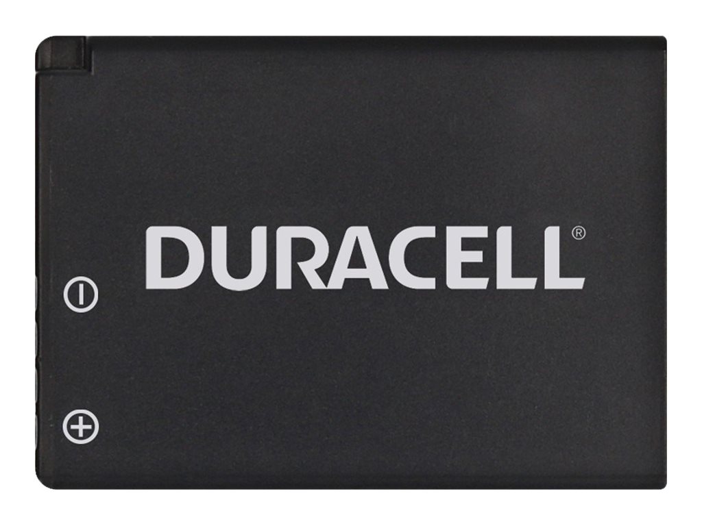 DURACELL Kamera-Akku Duracell ersetzt Original-Akku DMW-BCG10 3.7 V 850 mAh