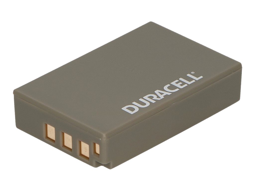 DURACELL Kamera-Akku Duracell ersetzt Original-Akku BLS-5 7.4 V 1000 mAh