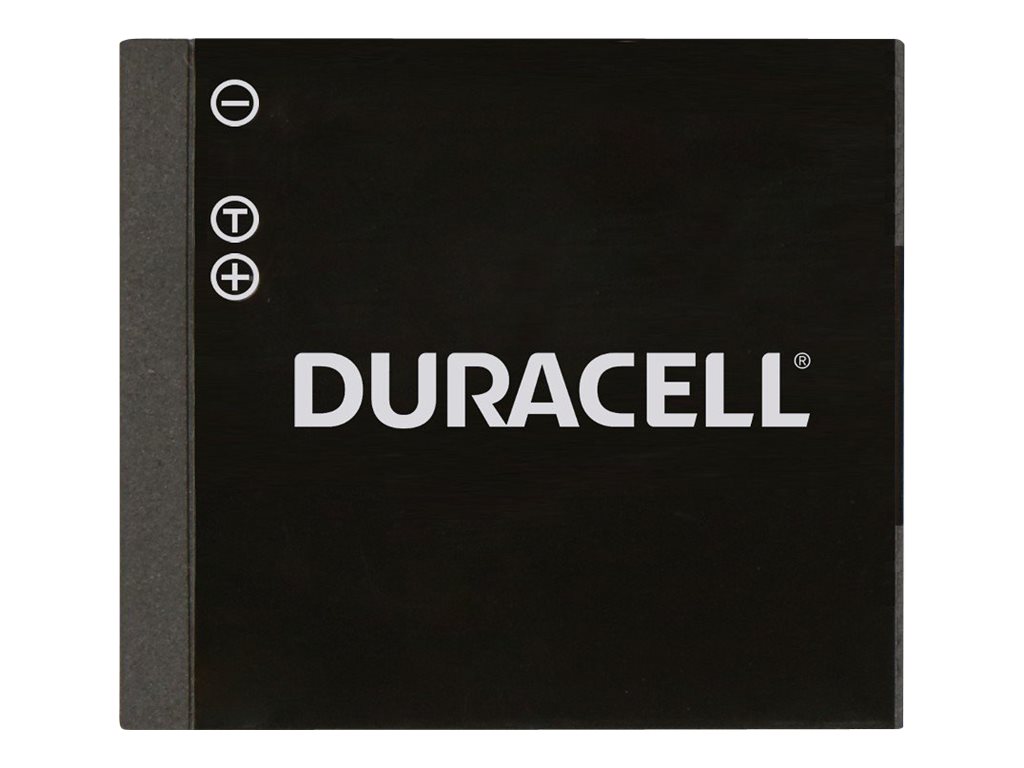 DURACELL Kamera-Akku Duracell ersetzt Original-Akku DMW-BCK7 3.6 V 630 mAh