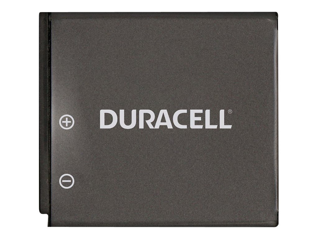 DURACELL Kamera-Akku Duracell ersetzt Original-Akku KLIC-7001 3.7 V 700 mAh