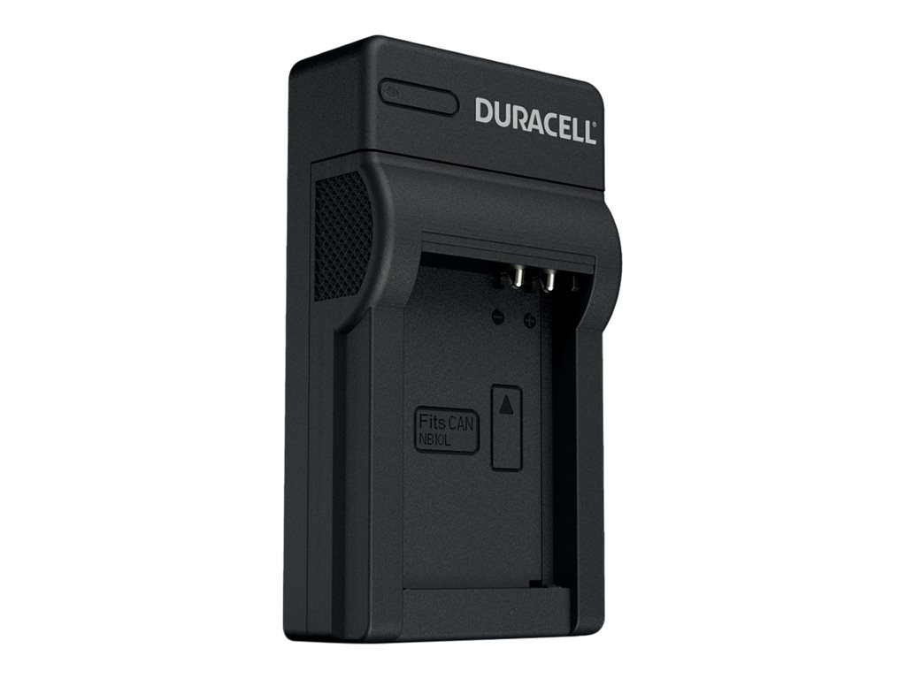 DURACELL Ladegerät mit USB Kabel für DRC10L/NB-10L (DRC5908)