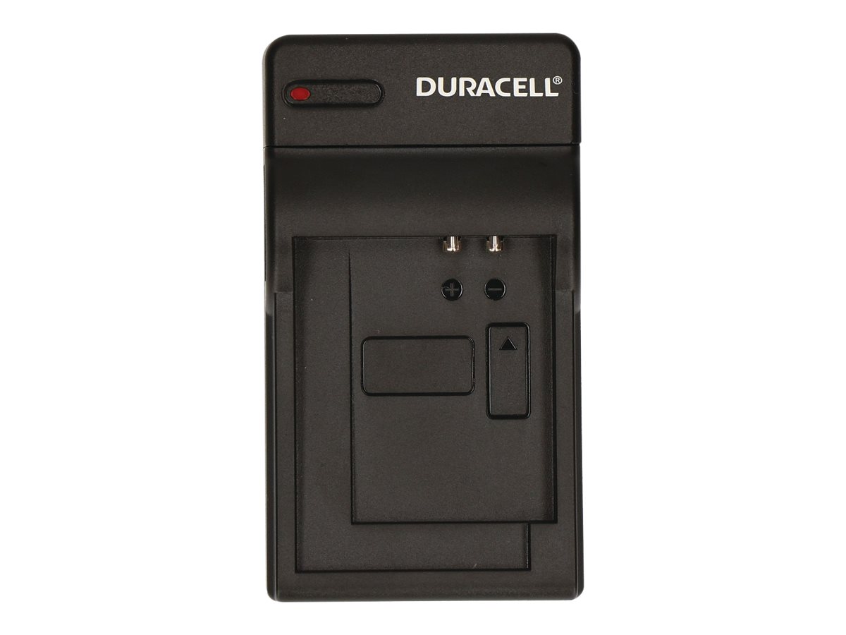 DURACELL Ladegerät mit USB Kabel für DRPBLC12/DMW-BLC12 (DRP5957)
