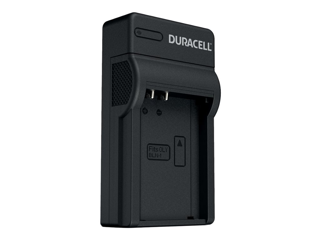 DURACELL Ladegerät mit USB Kabel für Olympus BLN-1 (DRO5942)