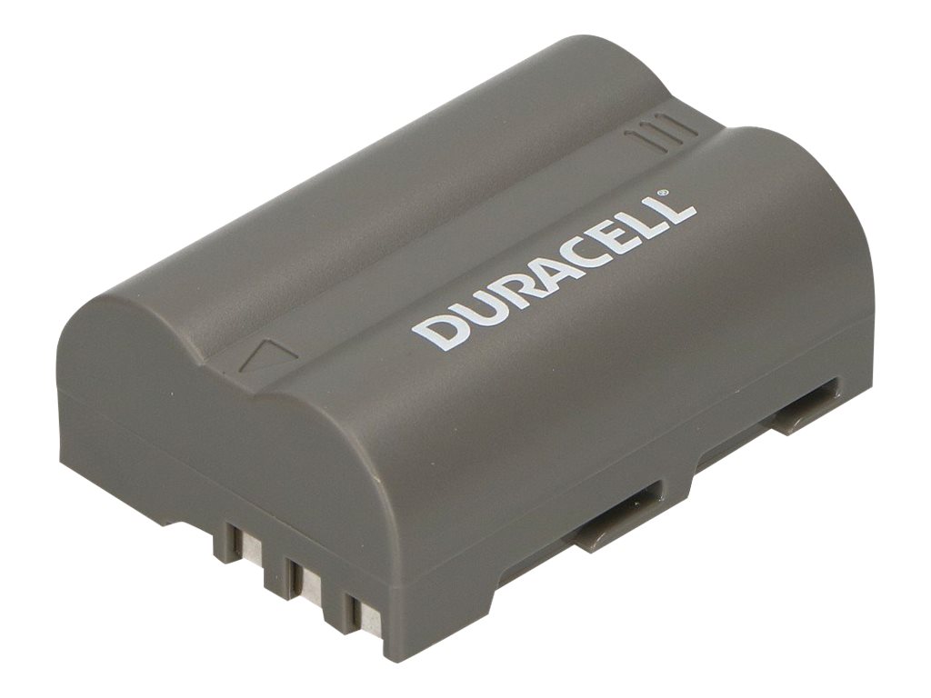 DURACELL Li-Ion-Akku für Nikon EN-EL3, EN-EL3a, EN-EL3e