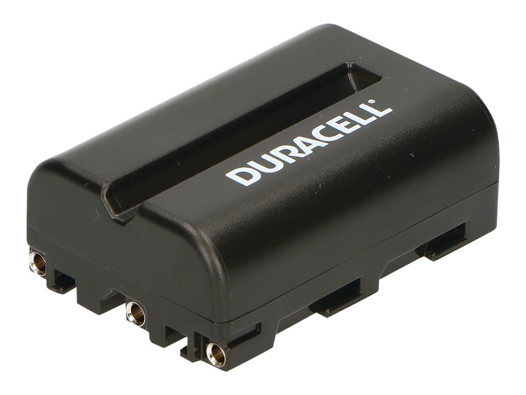 DURACELL Li-Ion-Akku für Sony NP-FM500H